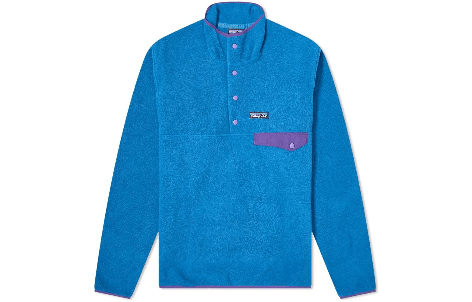 Свитшот мужской Patagonia Synchilla Snap-T - Boxette Shop